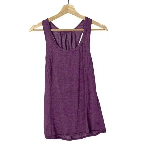 Lululemon Run: Silver Bullet Sleeveless Tech Athletic Tank Top 4 - Picture 1 of 3